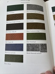 Andrea Krupp – Bookcloth in England and America 2008 Oak Knoll Press pb