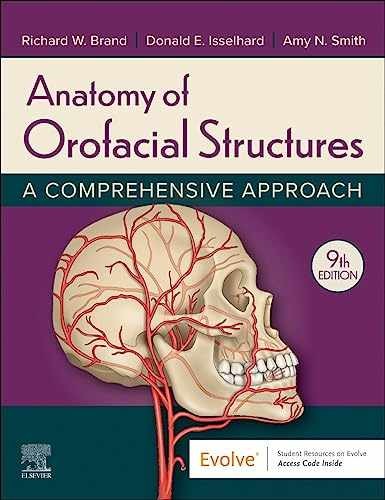 Anatomy of Orofacial Structures: A – Paperback, by Brand DDS BS – Acceptable n