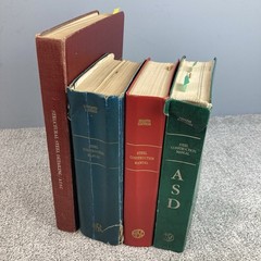 Structural Steel Detail Construction & Stress Design Hardcover Books AISC -Lot 4