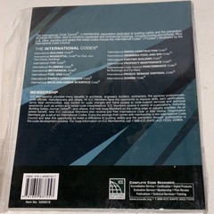 2018 International Plumbing Code (International Code Council Series) Brand New
