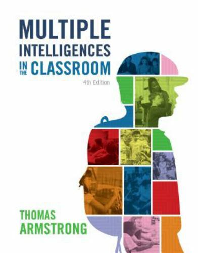 Multiple Intelligences in the Classr- 9781416625094, Thomas Armstrong, paperback