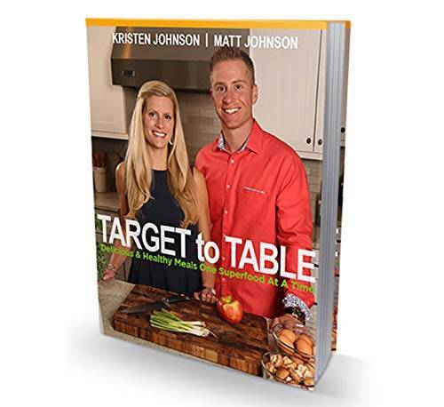 Target to Table: Healthy and Delicious Meals One Superfood at a Time – GOOD