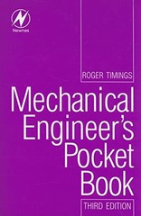 Mechanical Engineer’s Pocket Book (Newnes Pocket Books) – paperback Timings,…