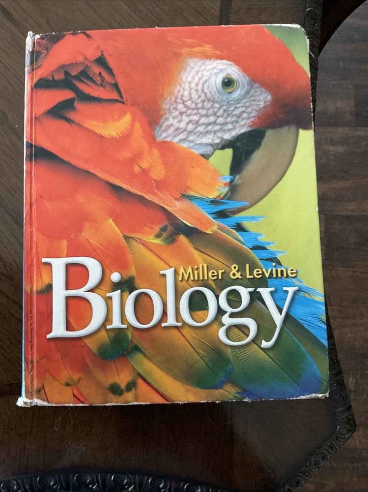 Miller and Levine Biology by Kenneth R. Miller, Joseph S. Levine