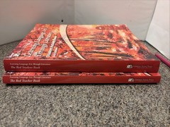 Learning Language Arts Through Literature: The Red Book, 3rd Ed. (set of 2)