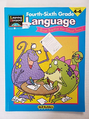 Language: Grade 4-5-6 – VERY GOOD