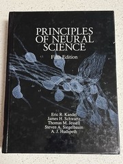 Principles of Neural Science Fifth Edition Thomas M Jessell Eric R. Kandel