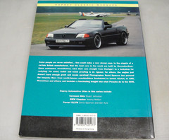 Custom Mercedes – Benz by David Sparrow & Adrienne Kessel 130 Pages