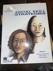 Social Skill Strategies : A Social-Emotional Curriculum for Adolescents by Patty