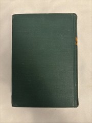 Third Year Latin 1933 Textbook