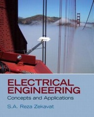 Electrical Engineering: Concepts and Applications by Zekavat, S.A.