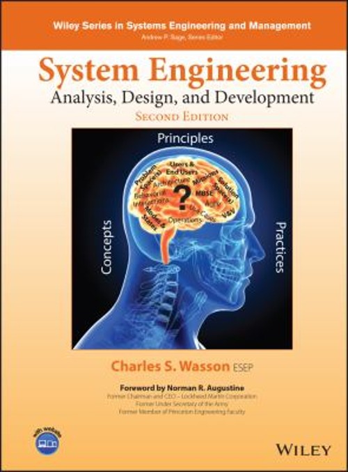 System Engineering Analysis, Design, and Development : Concepts,