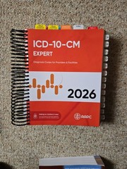 AAPC 2026 Expert Medical Coding Books: CPT, ICD-10-CM & HCPCS Level II Spiral
