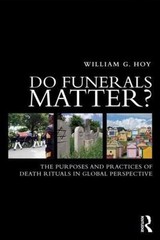 Do Funerals Matter?, Hoy, William G., New Book