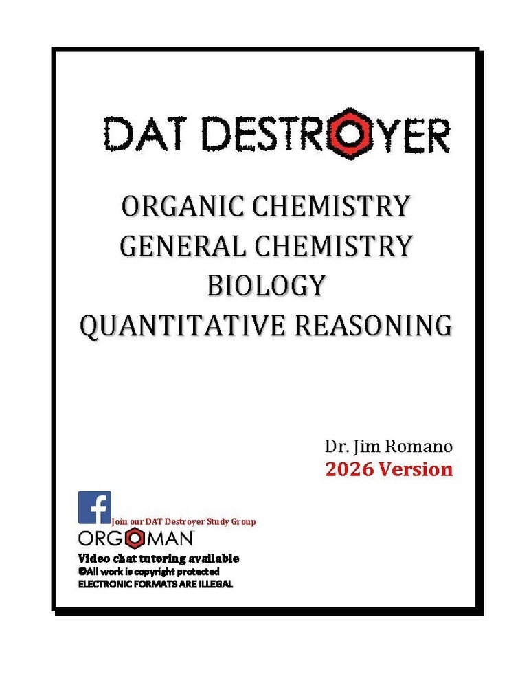 2026 DAT Destroyer + 2026 Math Destroyer Bundle
