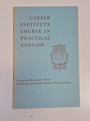 Career Institute Practical English Course 60s Box Set 13 Booklet Dictionary Comp