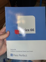2022 PASS PERFECT SERIES 66 SET Uniform Combined State Law Exam Book