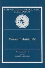 Ikc 18 Without Authority: Volume 18 Without Authority (H728/Mrc) by Robert L. Pe