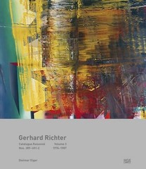 Gerhard Richter Catalogue Raisonn. Volume 3: Nos. 389-6511976-1987 by Dietmar El