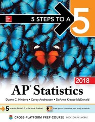 5 Steps to a 5: AP Statistics 2018