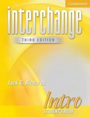 Interchange Intro by Jack C. Richards (2005, Trade Paperback, Student…