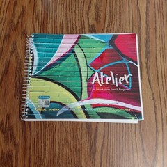 Atelier, Student Edition, Spiral – Spiral-bound, by Jansma Kim; Kassen – Good