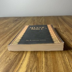 Mystic Bible by Dr. Randolph Stone Paperback Book