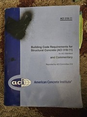 318-08: Building Code Requirements for Structural Concrete and…
