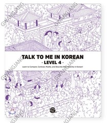 Talk To Me In Korean Level 1 – 10 Korean Language Hangul Study Learning Book Set