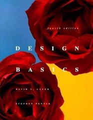 Design Basics by David A. Lauer