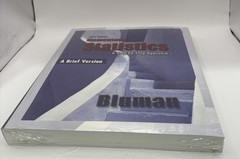 Elementary Statistics A Step By Step Approach Brief Version – by Allan Bluman –