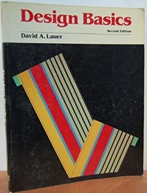 Design Basics Paperback David A. Lauer