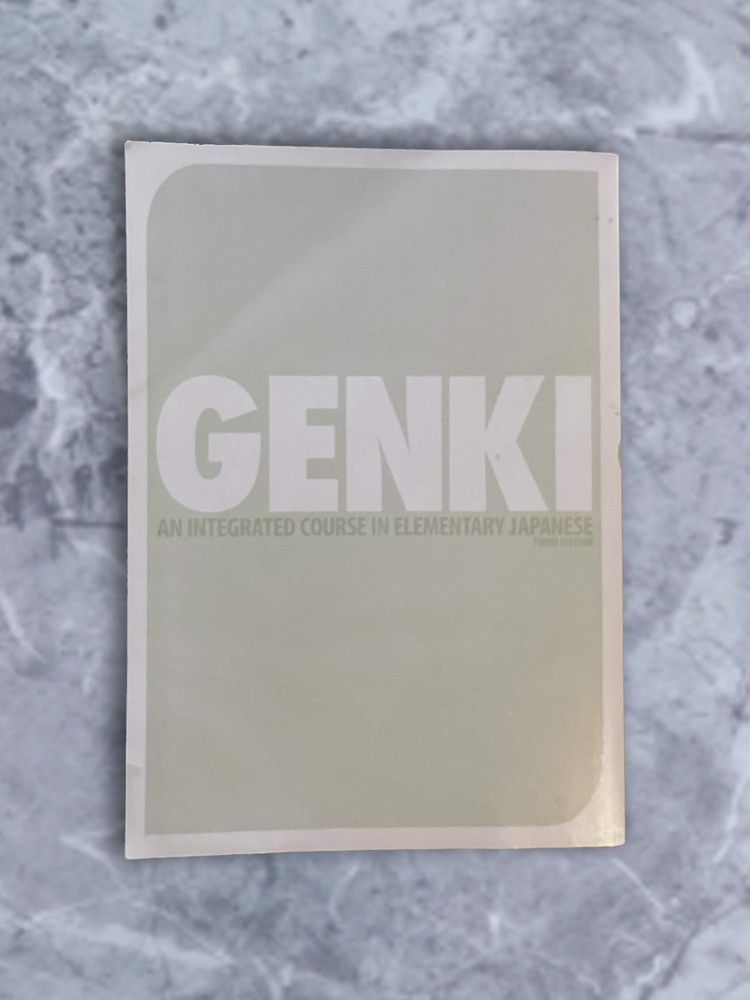 Genki : An Integrated Course in Elementary Japanese Vol. 2 by Eri Banno