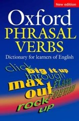 Oxford Phrasal Verbs Dictionary by Oxford University Press: Used