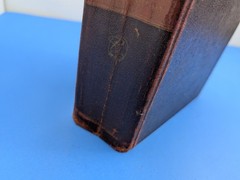 Practical Physiological Chemistry, 12th Edition Hardcover 1947 Scientific Oddity