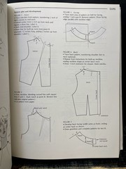 Patternmaking for Fashion Design by Armstrong 1987 Hardback VG X1