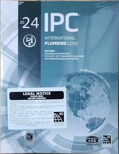 2024 International Plumbing – Paperback, by International Code Council – New
