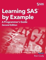 Ron Cody Learning SAS by Example (Hardback)