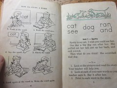 My Other Reading Book 1930 Two Spelling Goals 1945