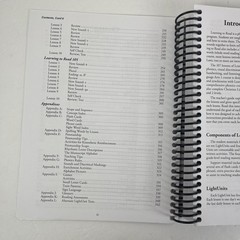 Christian Light Grade 1 Learning to Read Teacher’s Guide 101-105