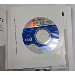 Beginning Math and Physics for Game Programmers with CD-ROM Education Complete