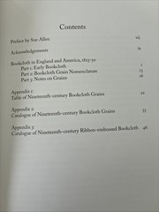 Andrea Krupp – Bookcloth in England and America 2008 Oak Knoll Press pb
