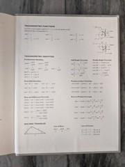 Precalculus by Sullivan with Unopened Test cd Included