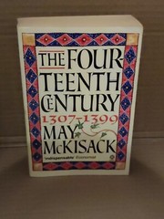 The Fourteenth Century, 1307-99 by May McKisack (Paperback, 1991)