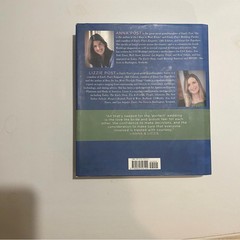 Emily Post’s Wedding Etiquette Book, 6th current edition hardcover