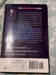 The Manipulated Man by Esther Vilar 2008 Revised Edition