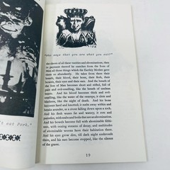 The Evils of Flesh Why You Shouldn’t Eat Meat Vegetarian Society 1975 Paperback