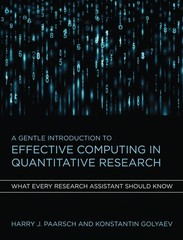 A Gentle Introduction to Effective Computing in Quantitative Research: What …