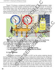 Refrigerant Charging and Service Procedures for Air Conditioning 2Nd Edition