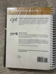 CPT Professional 2024 – Spiral-bound, by American Medical Association – New